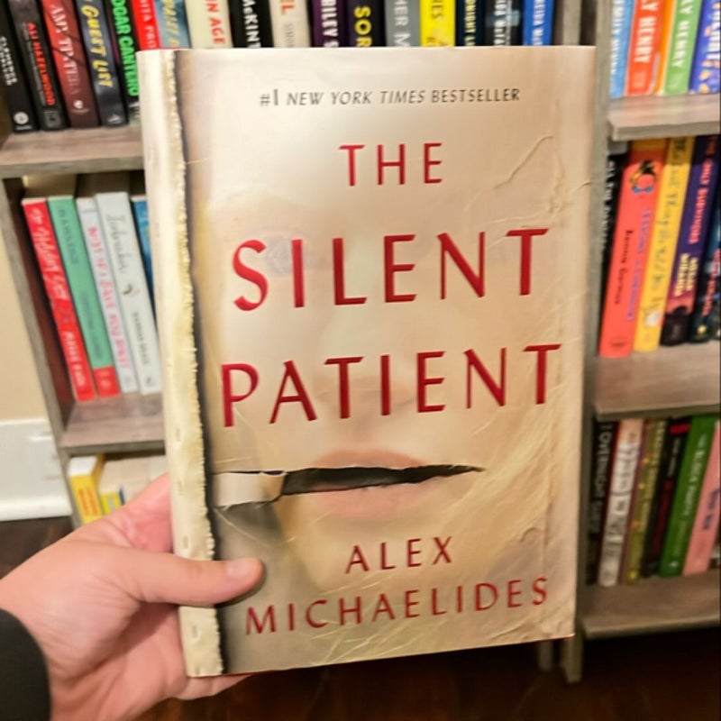 The Silent Patient