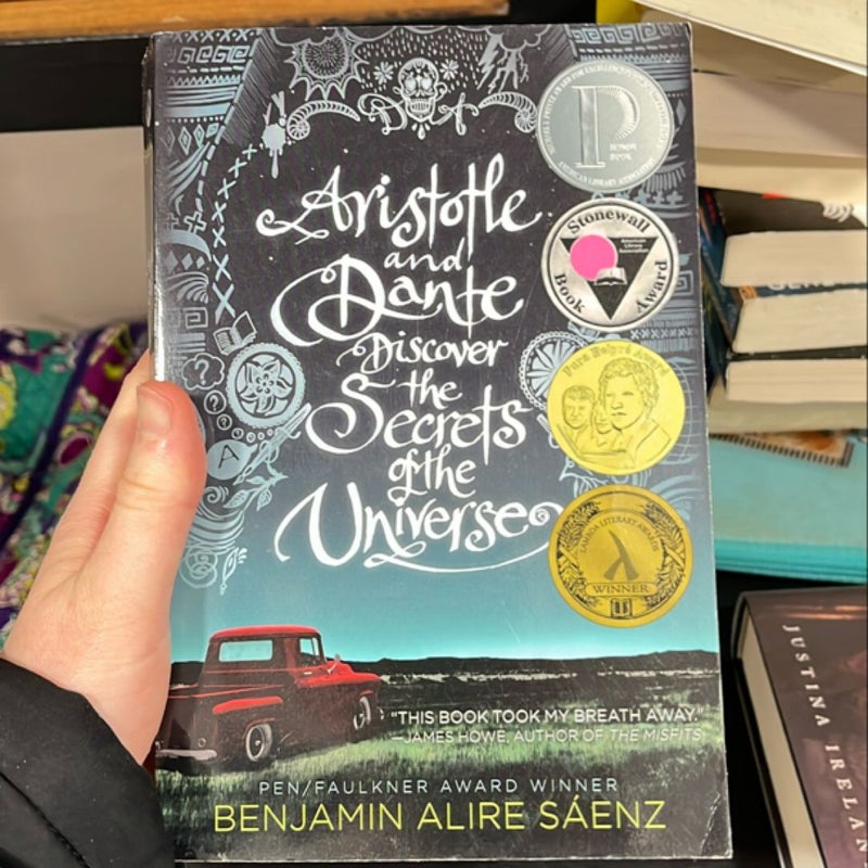 Aristotle and Dante Discover the Secrets of the Universe