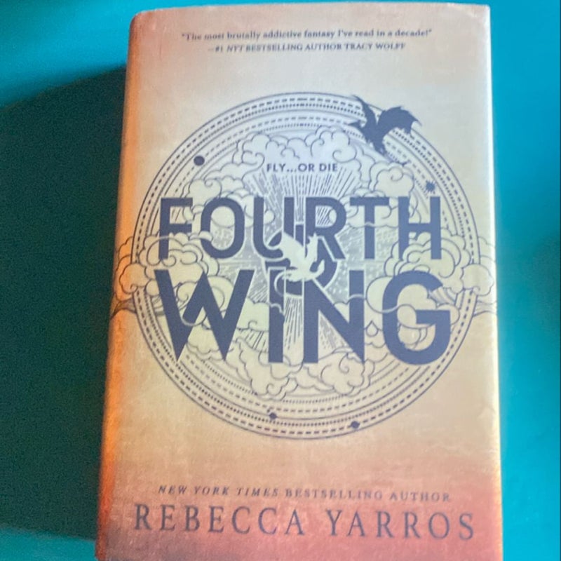 Fourth Wing