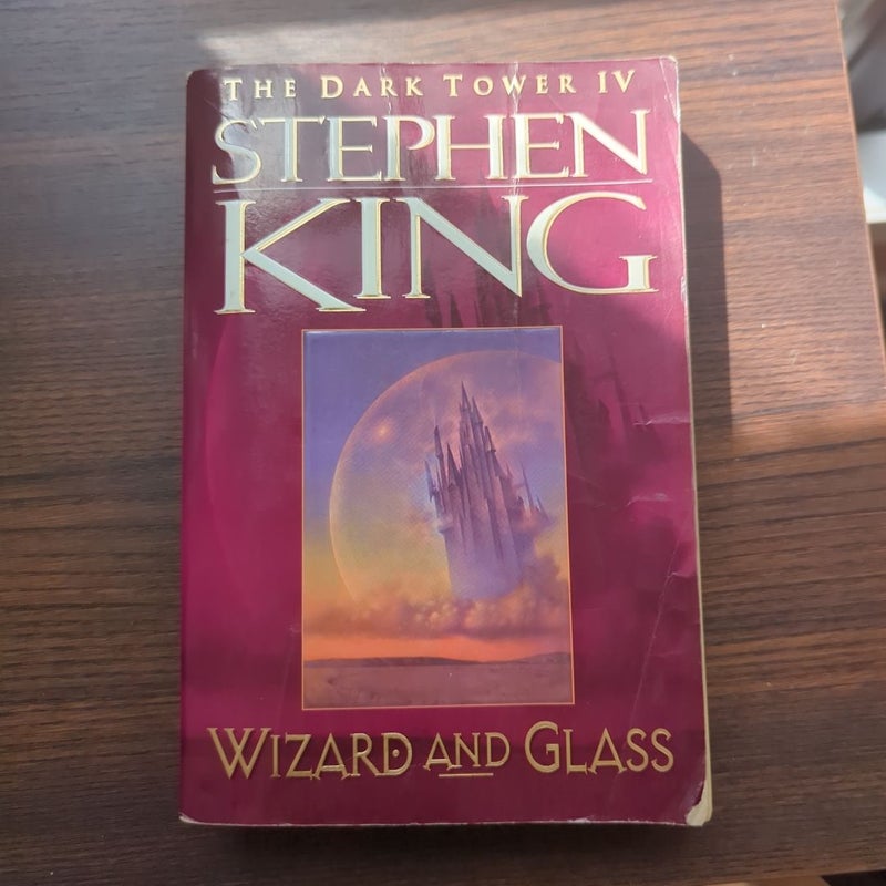 Wizard and Glass