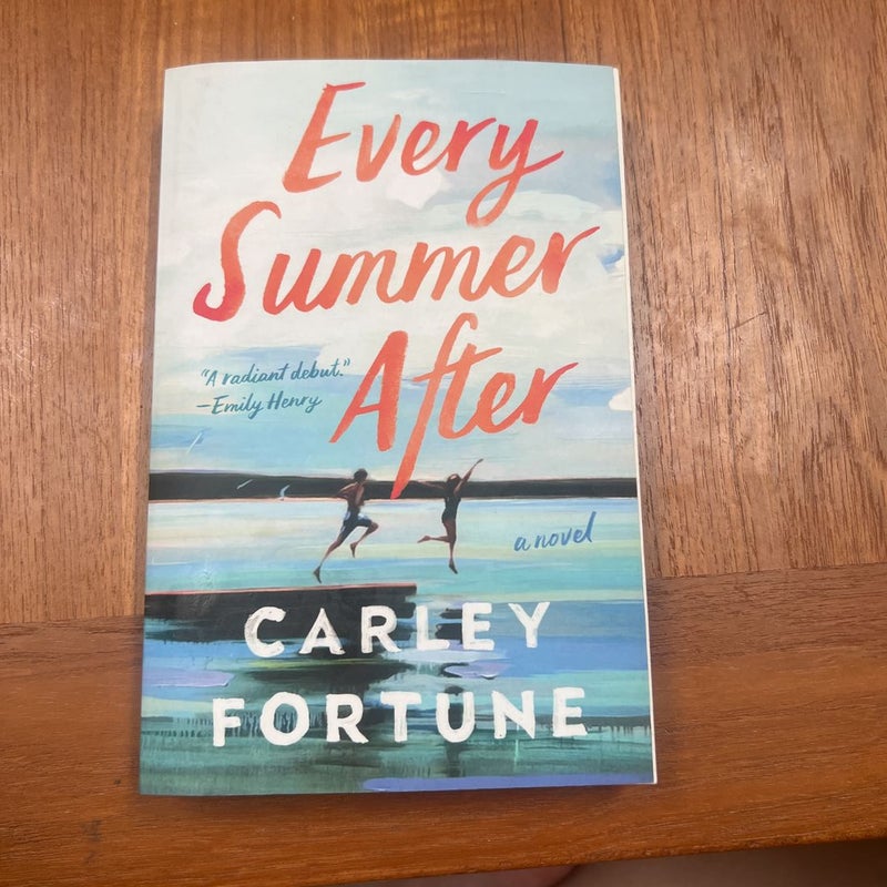 Every Summer After