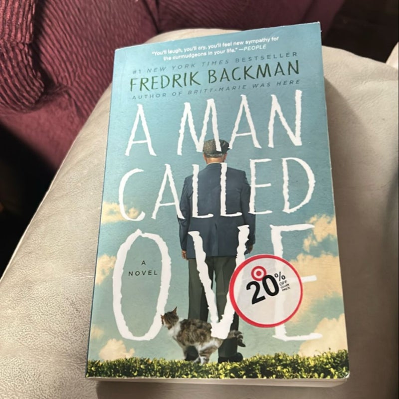 A Man Called Ove