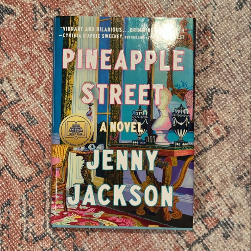 Pineapple Street