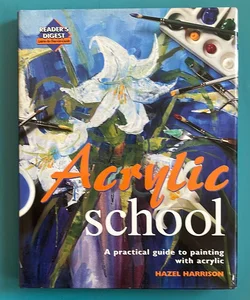 Acrylic Paint School