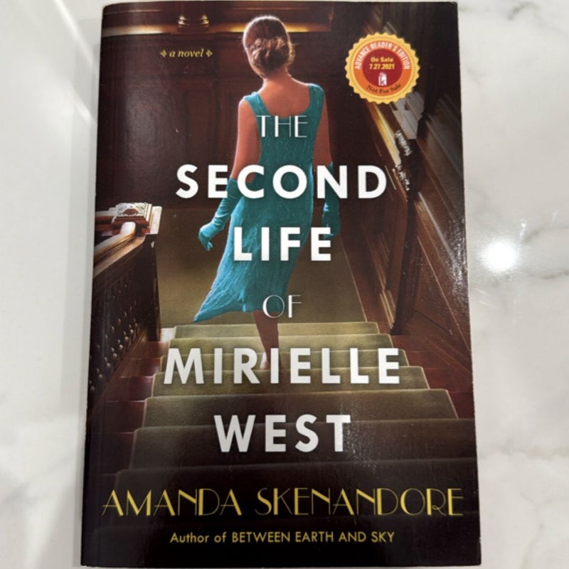 The Second Life of Marielle West arc