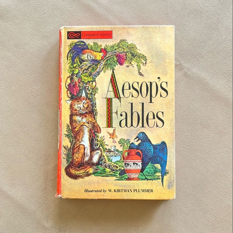 Aesop’s Fables