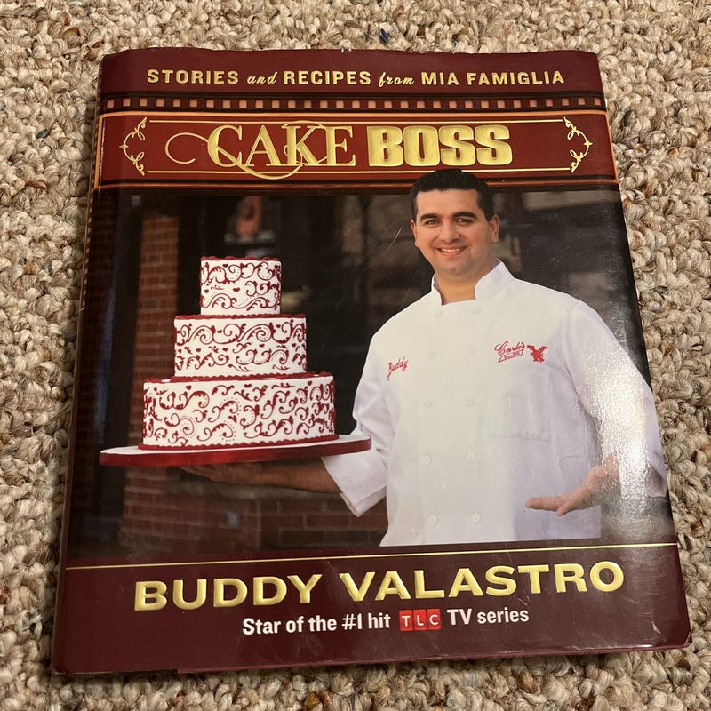 Cake Boss