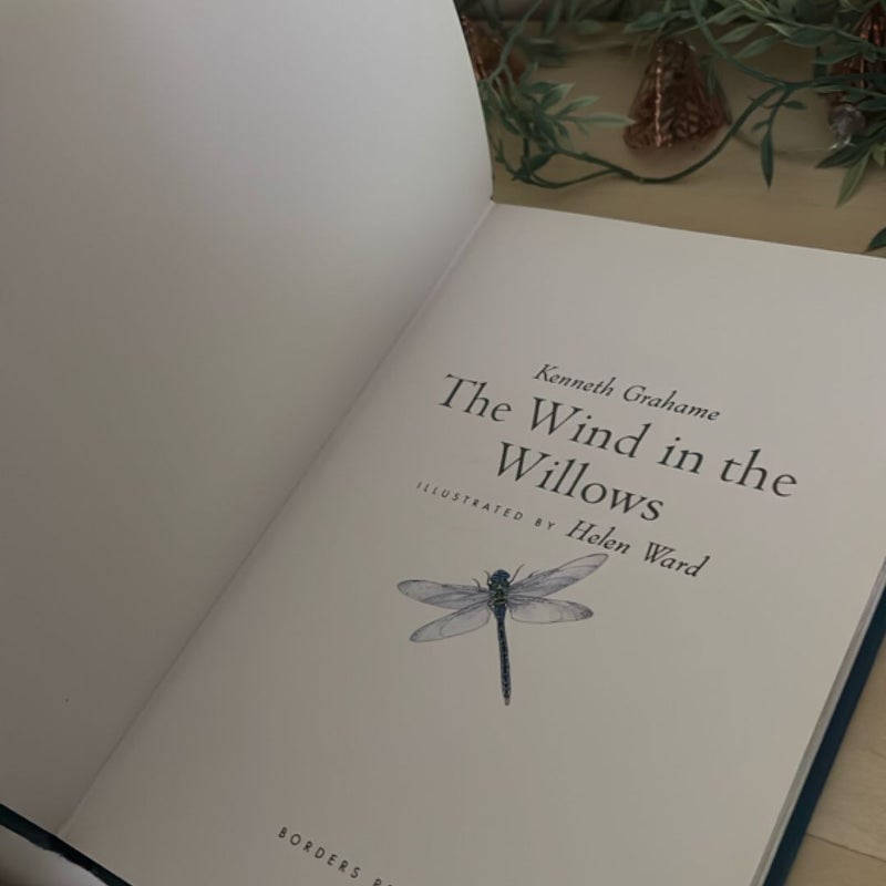 The Wind in the Willows