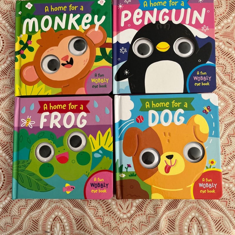 Children board books