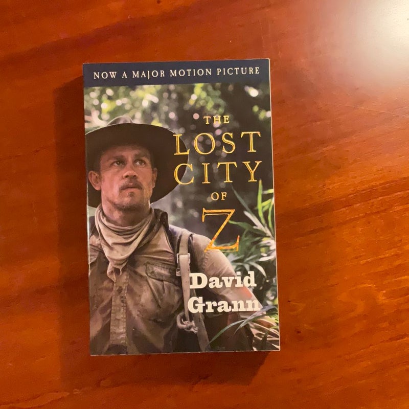 The Lost City of Z by David Grann: 9781400078455 | :  Books