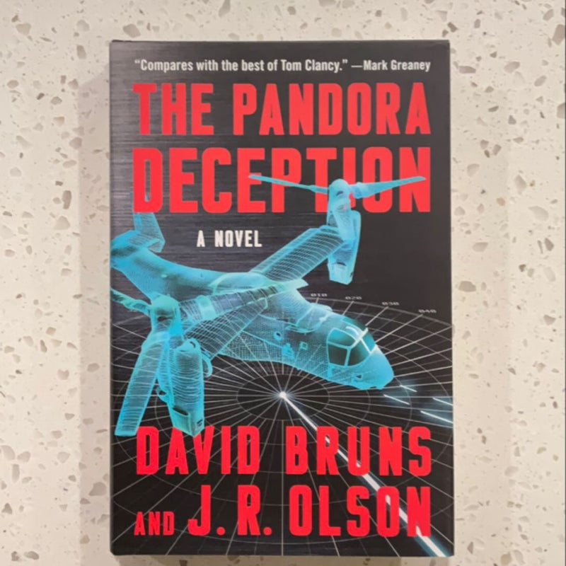 The Pandora Deception