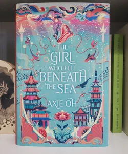 The Girl Who Fell Beneath the Sea