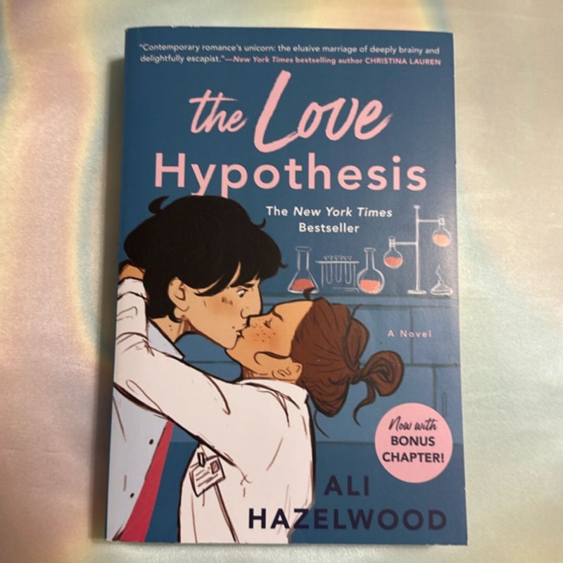 The Love Hypothesis