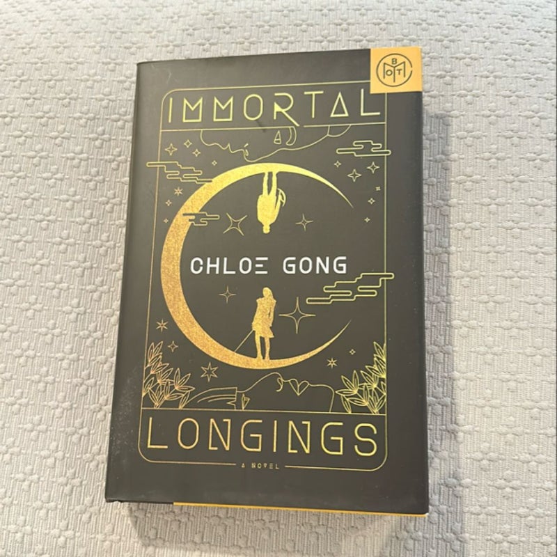 Immortal Longings