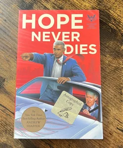 Hope Never Dies (autographed)