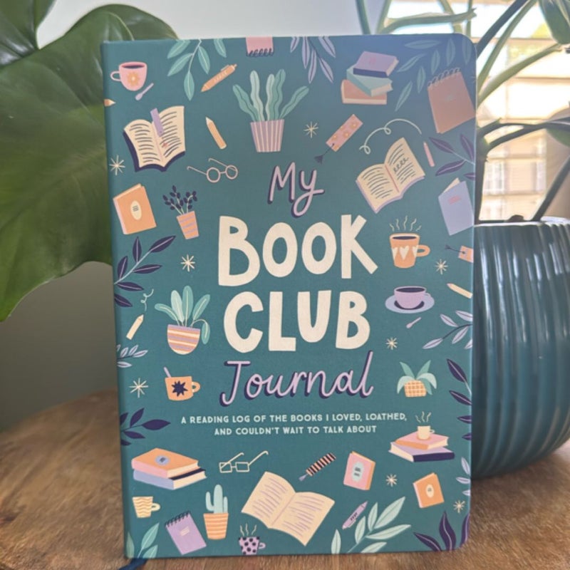 Book Club Journal