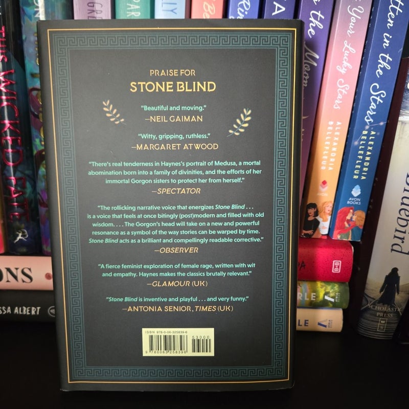 Stone Blind