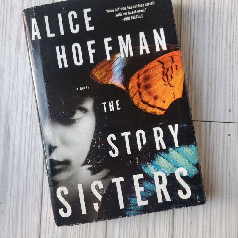 The Story Sisters