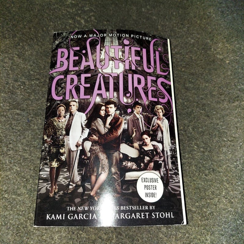 Beautiful Creatures