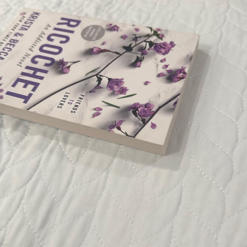 Ricochet by Krista Ritchie; Becca Ritchie, Paperback | Pangobooks
