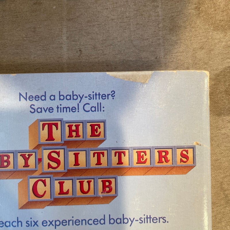 The Babysitter’s Club 