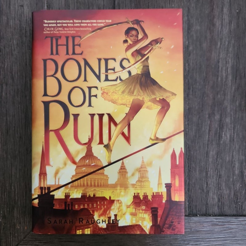 The Bones of Ruin