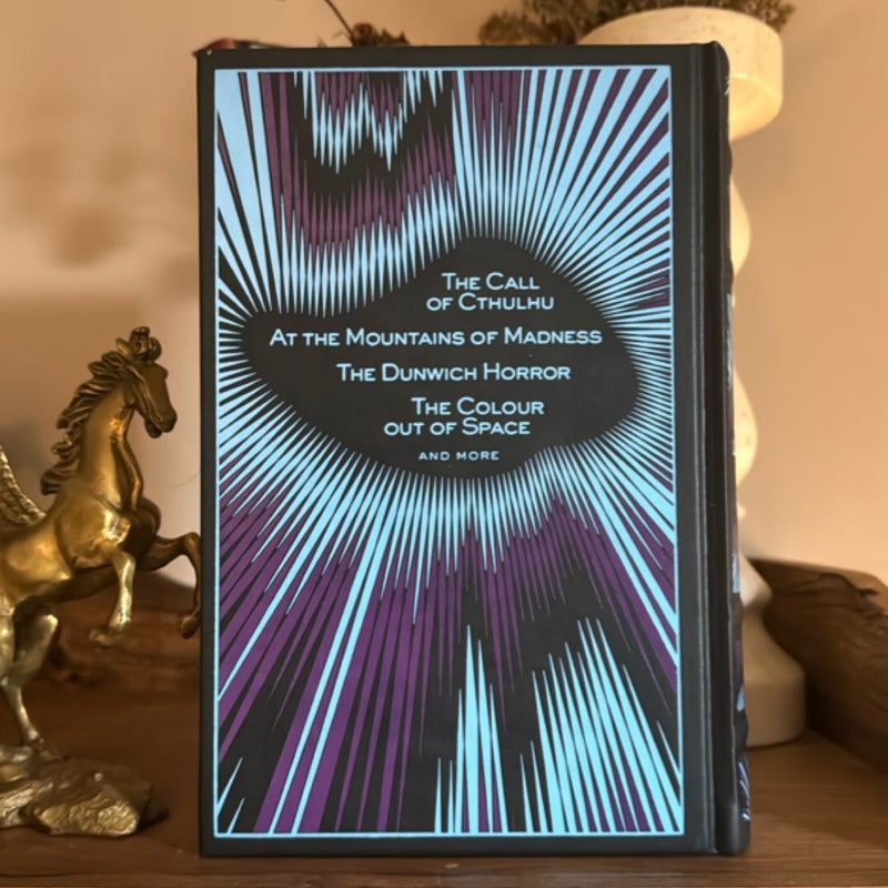 H. P. Lovecraft (Barnes and Noble Collectible Classics: Omnibus Edition)