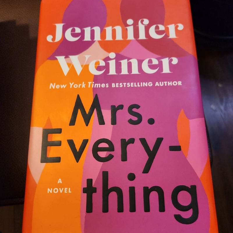 Mrs. Everything