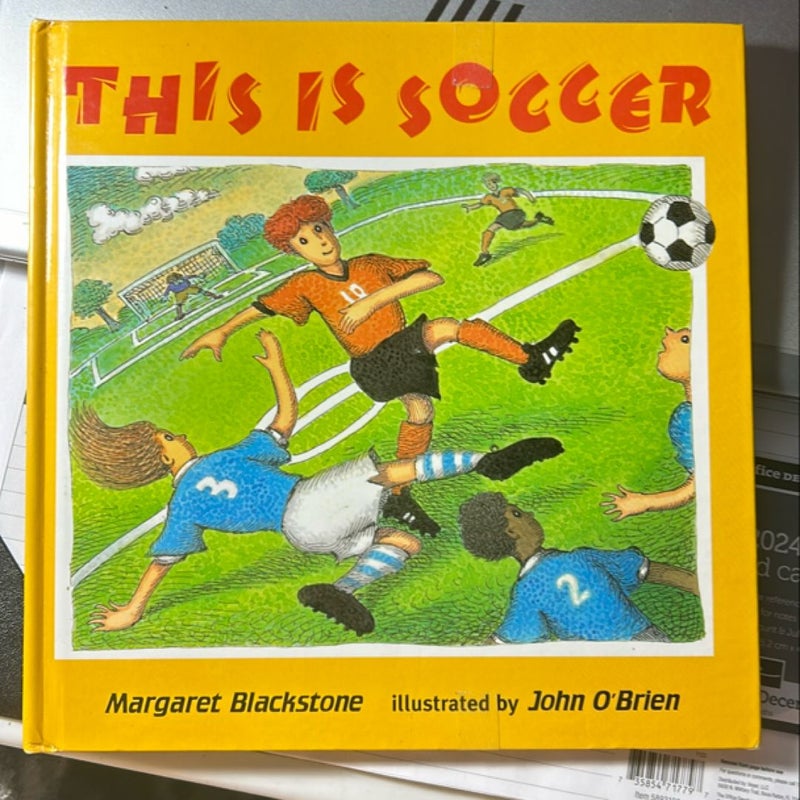 This Is Soccer