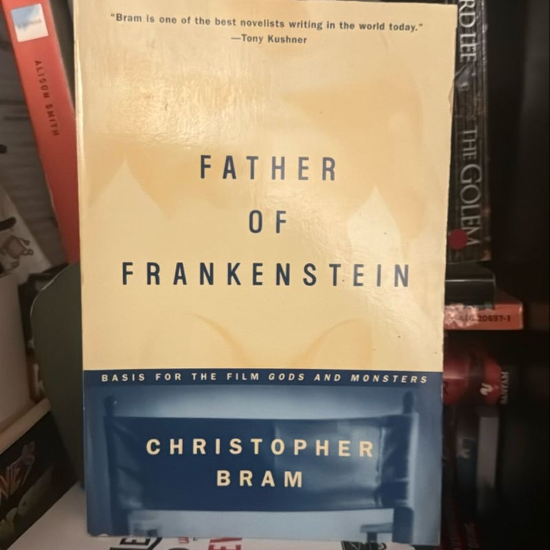 The Father of Frankenstein