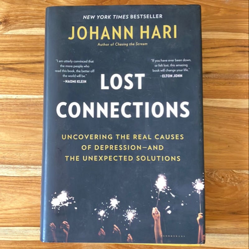 Lost Connections