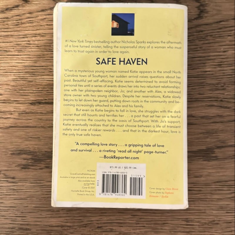 Safe Haven