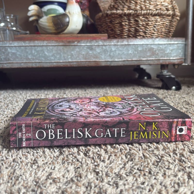 The Obelisk Gate