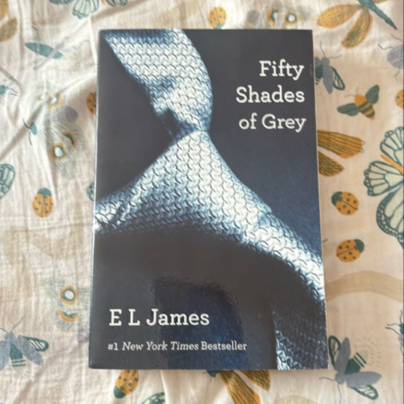 Fifty Shades of Grey