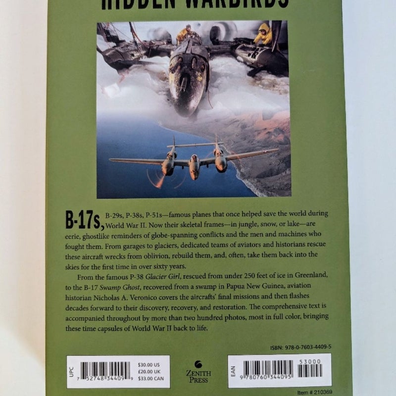 Hidden Warbirds