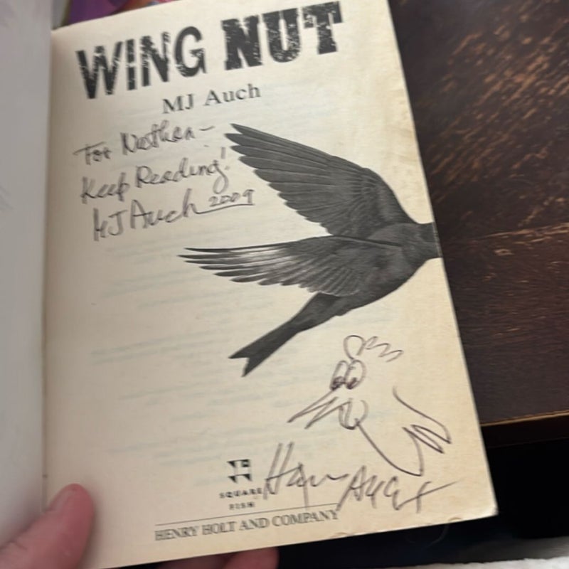 Wing Nut