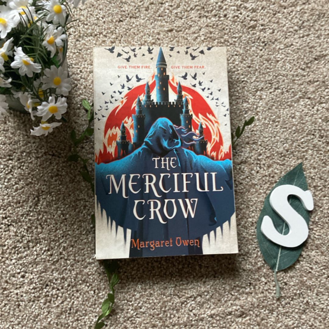 The Merciful Crow
