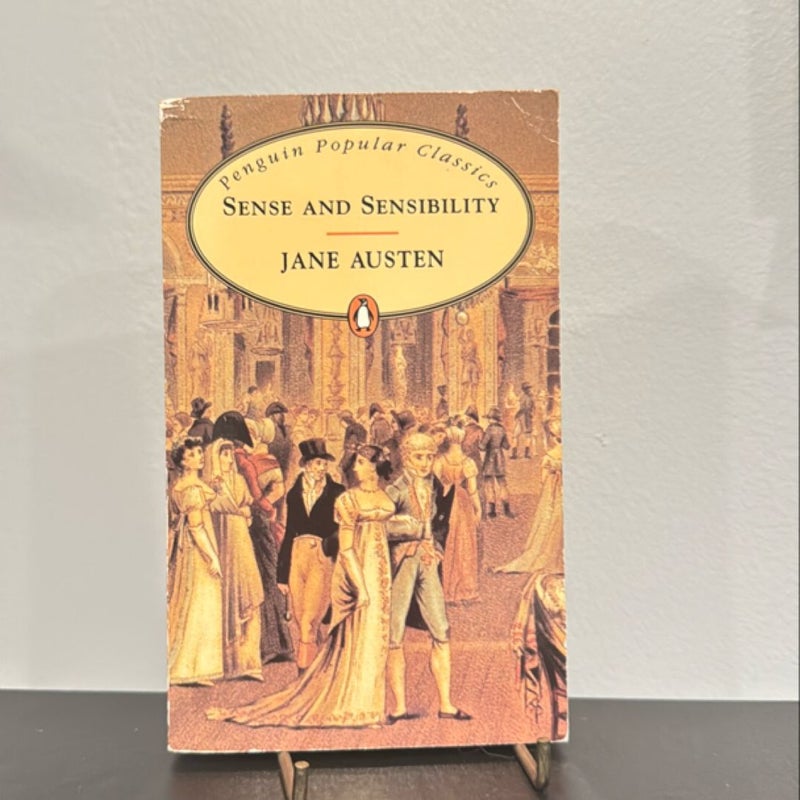 Sense and Sensibility