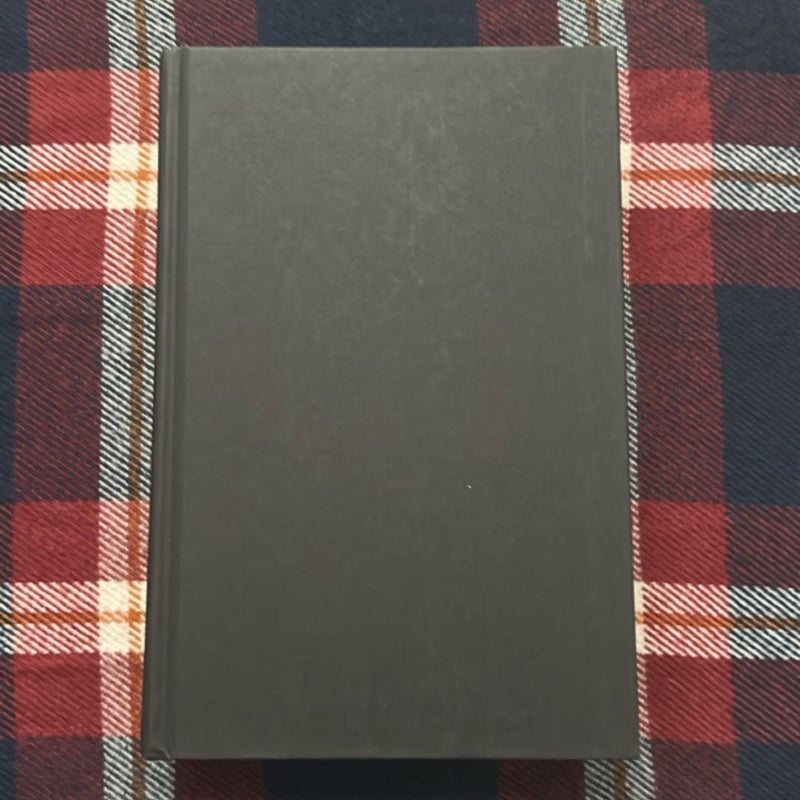 Godsgrave (Signed 1st Ed)