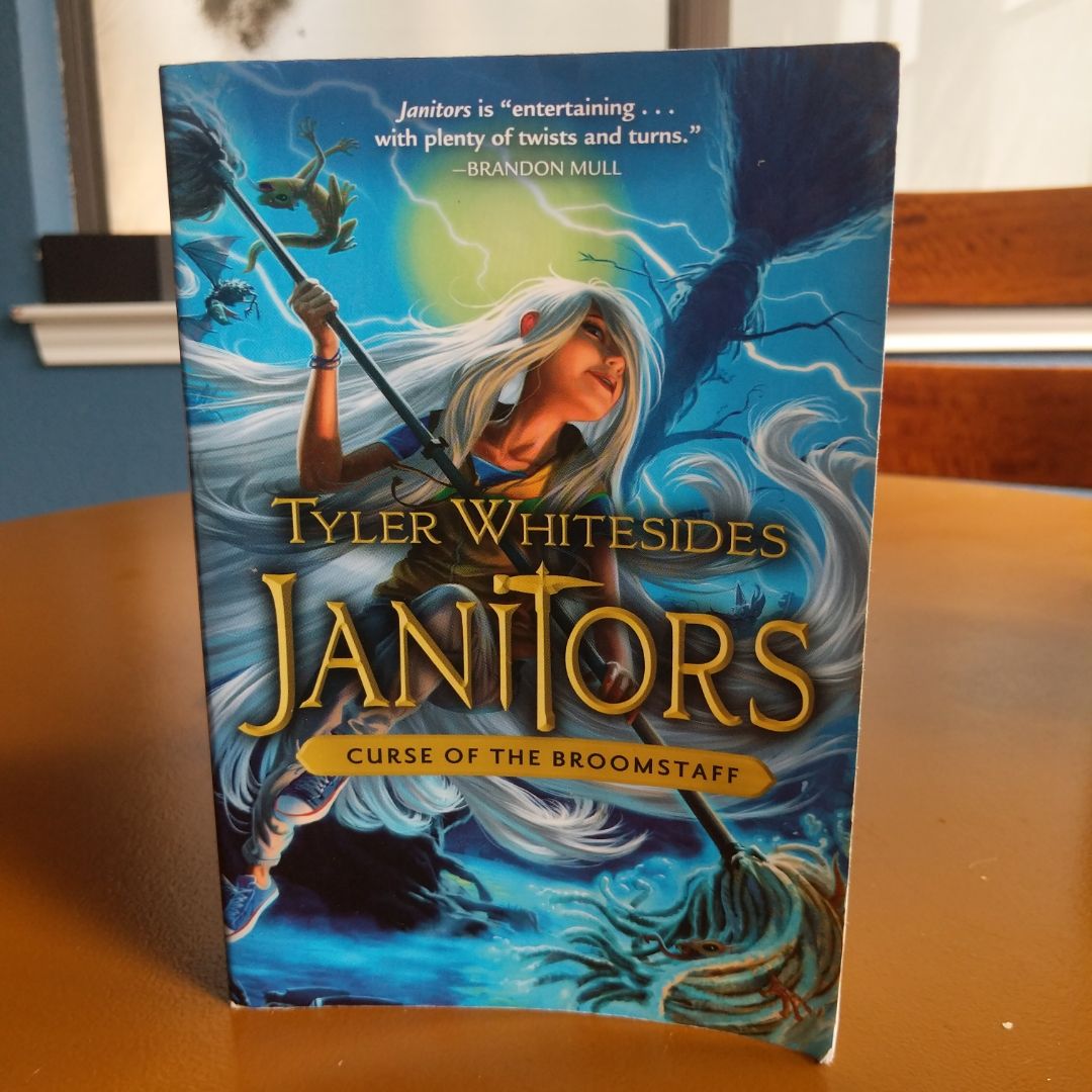 Curse of the Broomstaff