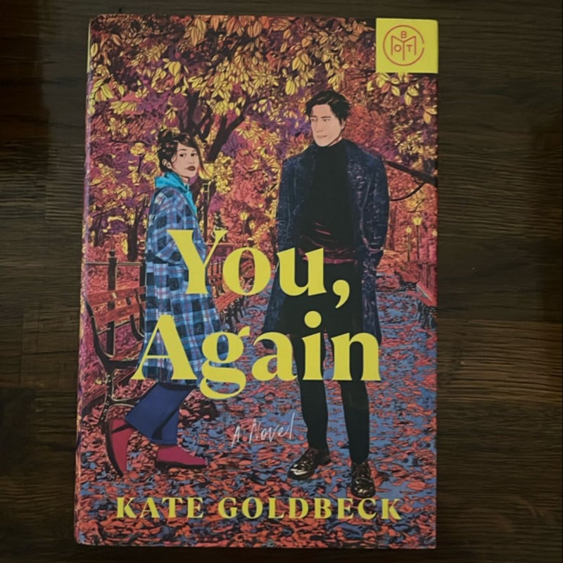 You, Again