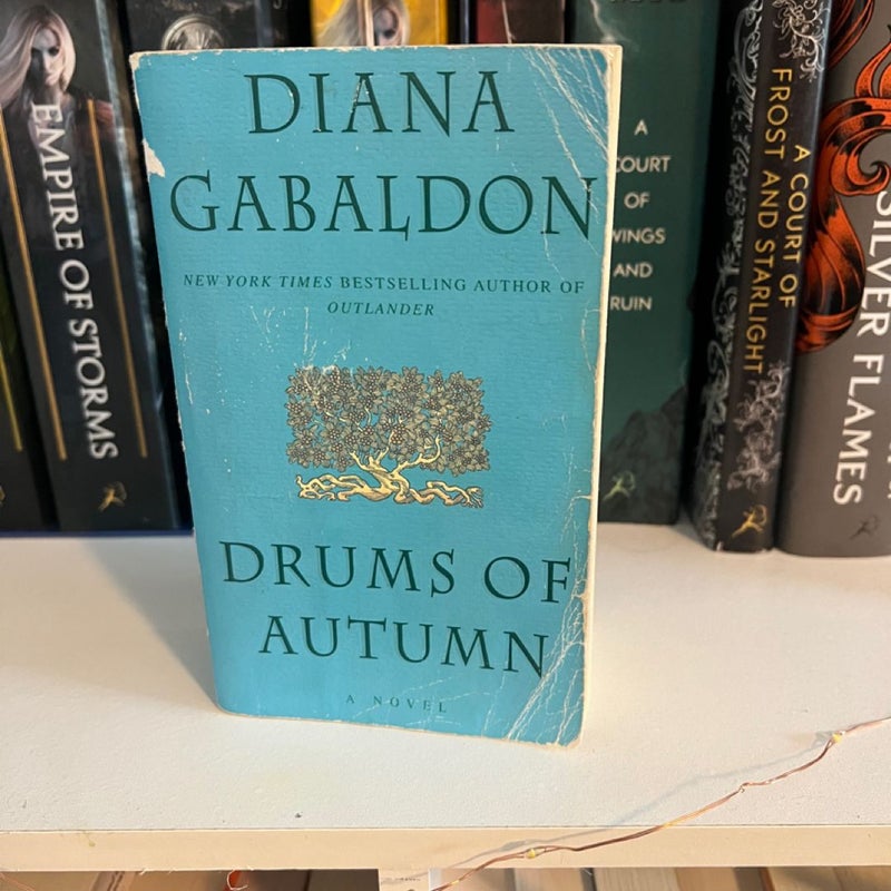 Drums of Autumn