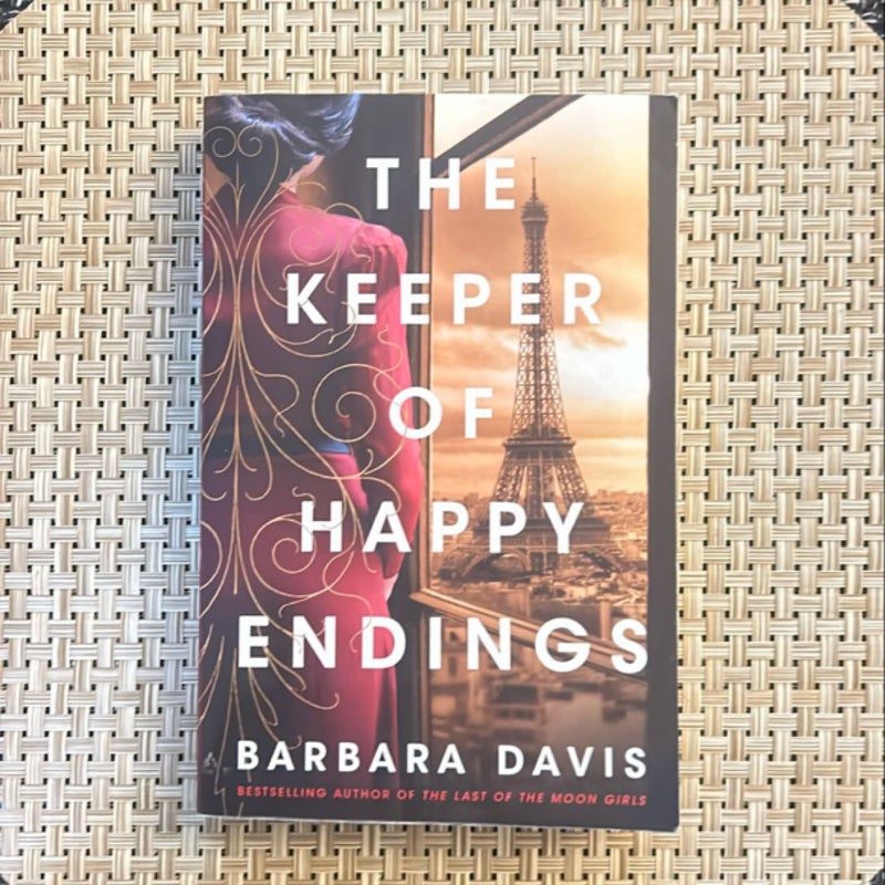 The Keeper of Happy Endings