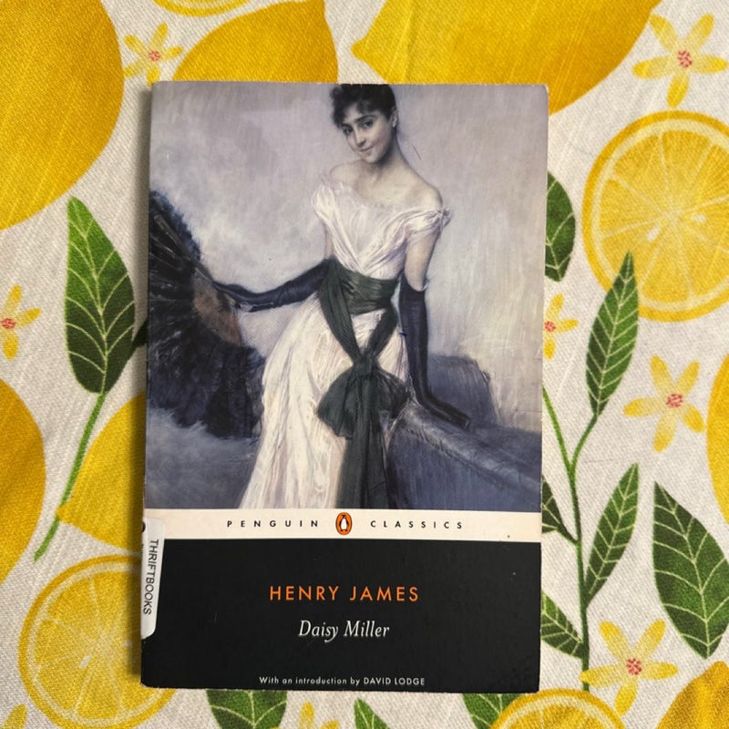 Daisy Miller