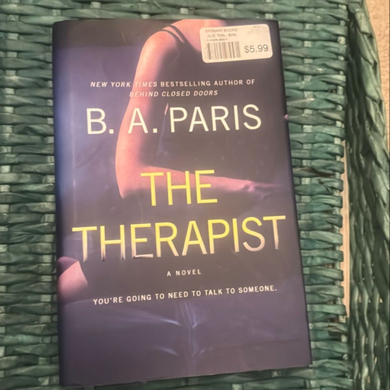 The Therapist 