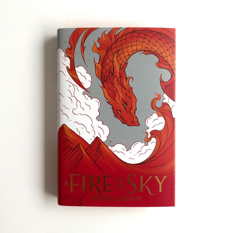 A Fire in the Sky