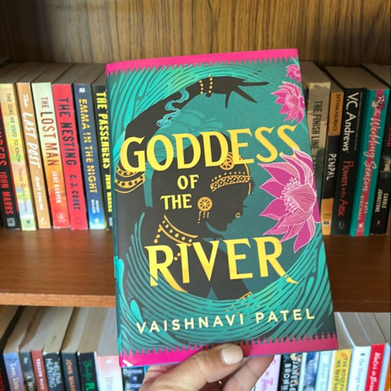 Goddess of the River (Illumicrare Exclusive)