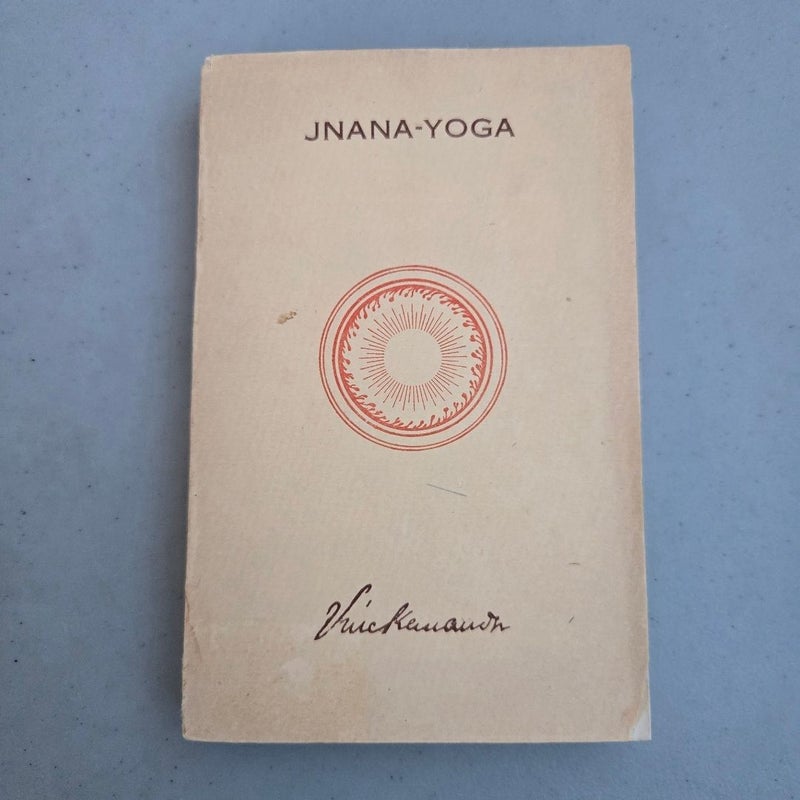 Jnana-yoga