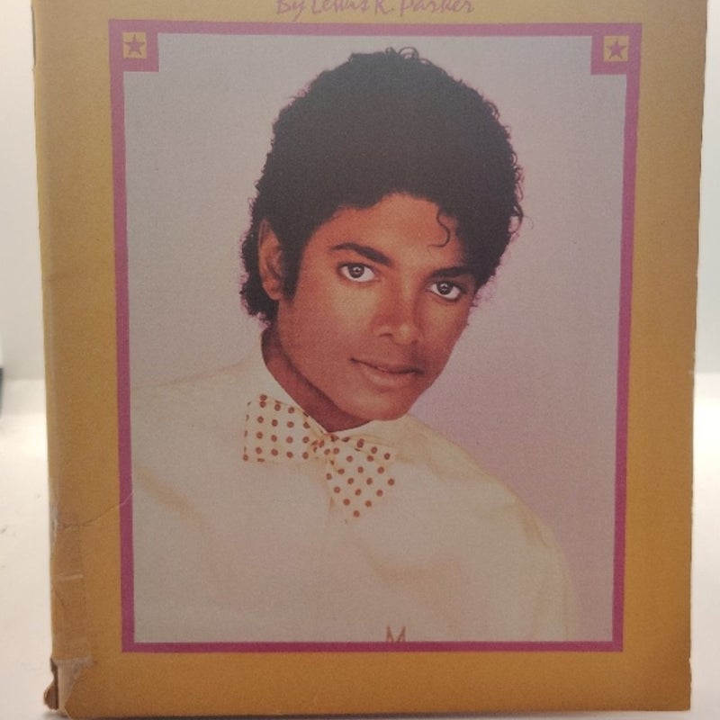 Michael Jackson Trivia Book by Lewis K. Parker – Pop Icon Facts & Collectible