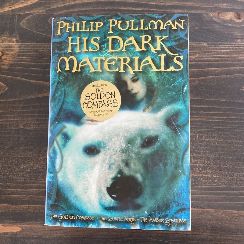 His Dark Materials